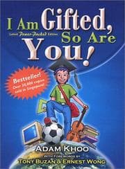 Tapa de I Am Gifted, So Are You!