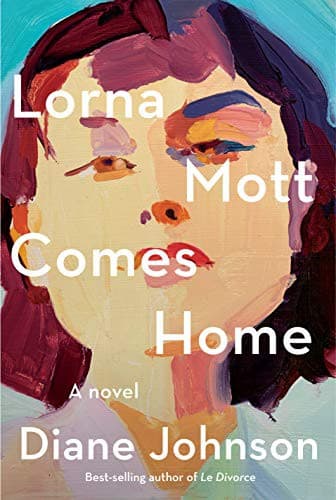 Tapa de Lorna Mott Comes Home