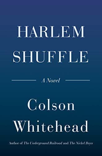 Tapa de Harlem Shuffle
