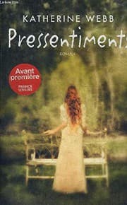 Tapa de Pressentiments