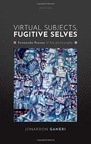 Tapa de Virtual Subjects, Fugitive Selves