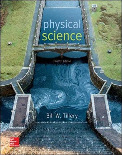 Tapa de Physical Science