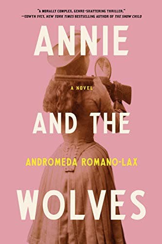 Tapa de Annie and the Wolves