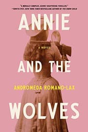 Tapa de Annie and the Wolves