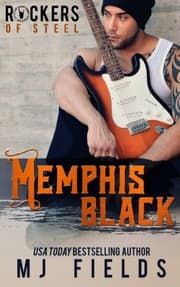 Tapa de Memphis Black : Memphis Black