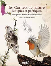 Tapa de Les carnets de nature ludiques et poétiques
