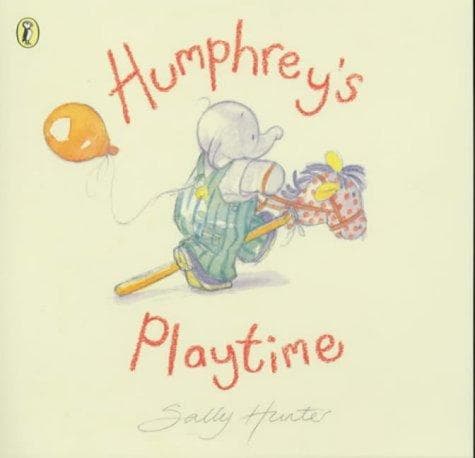 Tapa de Humphrey's Playtime