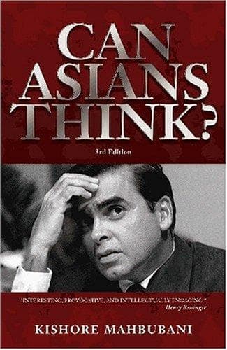 Tapa de Can Asians think?