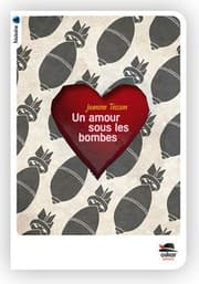 Tapa de Un amour sous les bombes