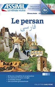 Tapa de Assimil Le Persan