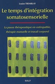 Tapa de TEMPS D'INTEGRATION SOMATOSENSORIELLE