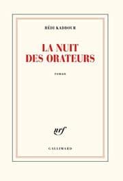 Tapa de La nuit des orateurs