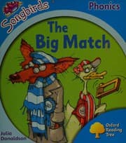 Tapa de The Big Match