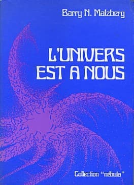 Tapa de L'univers est à nous
