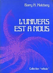 Tapa de L'univers est à nous