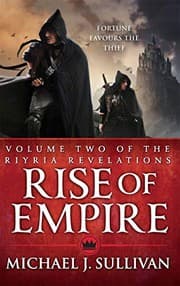 Tapa de Rise of Empire