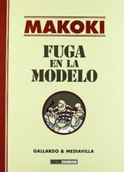 Tapa de Makoki