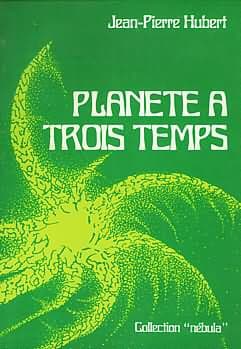 Tapa de Planète à trois temps