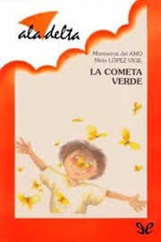 Tapa de La Cometa Verde