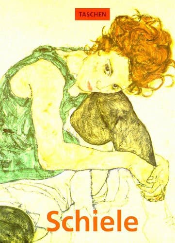 Tapa de Egon Schiele, 1890-1918
