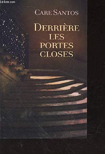 Tapa de Derrière les portes closes