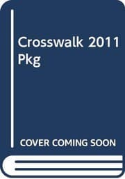 Tapa de Crosswalk 2011 Pkg
