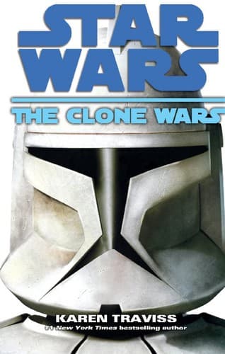 Tapa de The clone wars