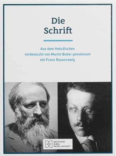 Tapa de Die Schrift