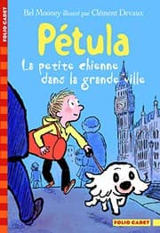 Tapa de Pétula, la petite chienne dans la grande ville