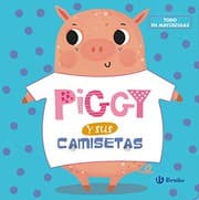 Tapa de Piggy y sus camisetas