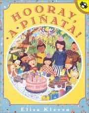 Tapa de Hooray, a Pinata!