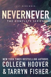 Tapa de Never Never