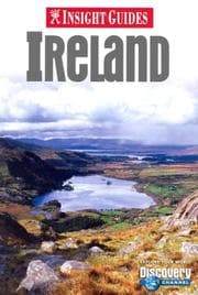 Tapa de Insight Guides Ireland