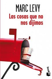 Tapa de Las cosas que no nos dijimos