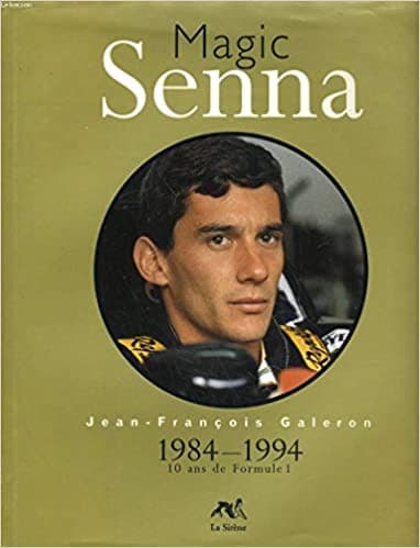 Tapa de Magic Senna