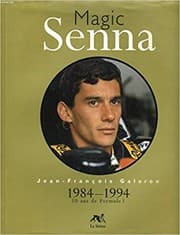 Tapa de Magic Senna