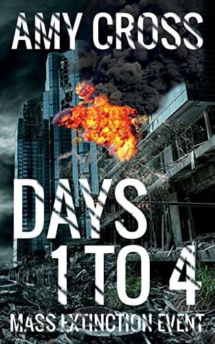 Tapa de Days 1 to 4