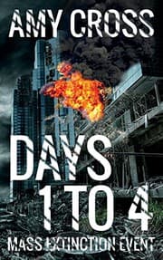 Tapa de Days 1 to 4