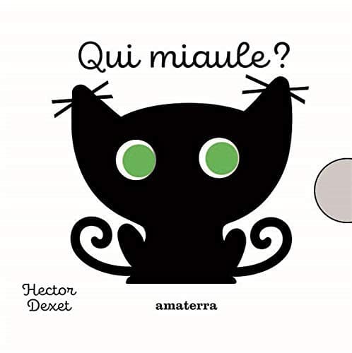 Tapa de Qui miaule ?