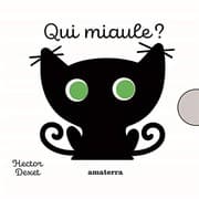 Tapa de Qui miaule ?