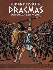 Tapa de POR UN PUÑADO DE DRACMAS
