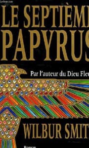 Tapa de Le septieme papyrus