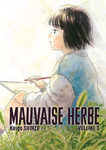 Tapa de Mauvaise herbe vol.3