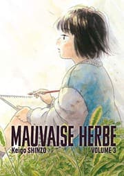 Tapa de Mauvaise herbe vol.3