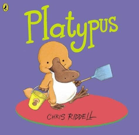 Tapa de Platypus