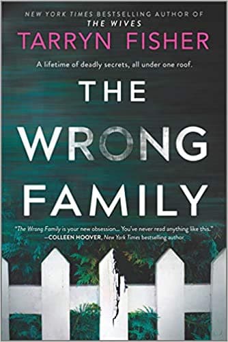 Tapa de Wrong Family