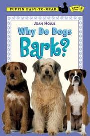 Tapa de Why Do Dogs Bark?