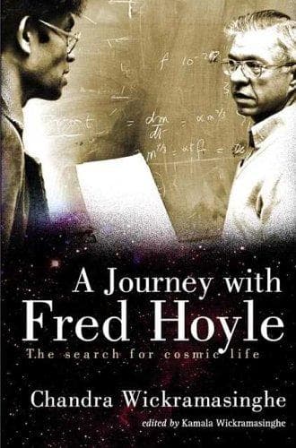 Tapa de Journey With Fred Hoyle