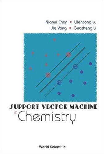 Tapa de Support vector machine in chemistry