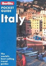 Tapa de Italy